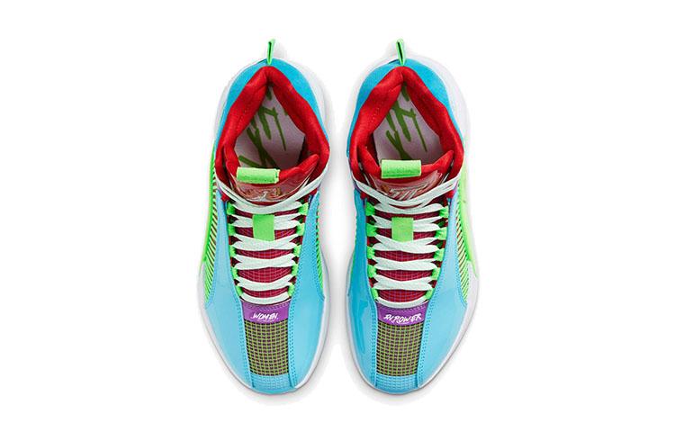 Jayson Tatum X Air Jordan 35 PF 'Greatest Gift' GS DJ9884-400