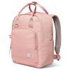 Skechers Logo Zipper Closure Fabric Backpack Women Backpacks Pink L221U136-001V