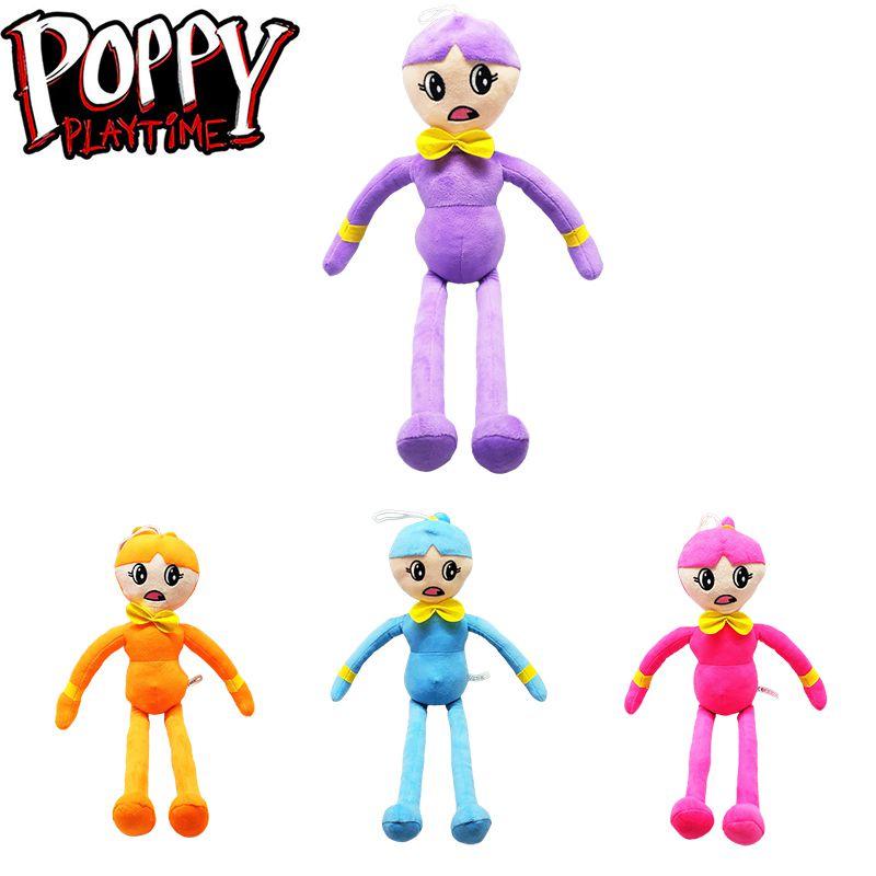 Adorable Poppy Playtime Plush Doll With Soft And Comfortable Material Perfect Gift For Kids!