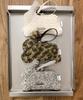 Kanin Curly Card Wallet_Ivory
