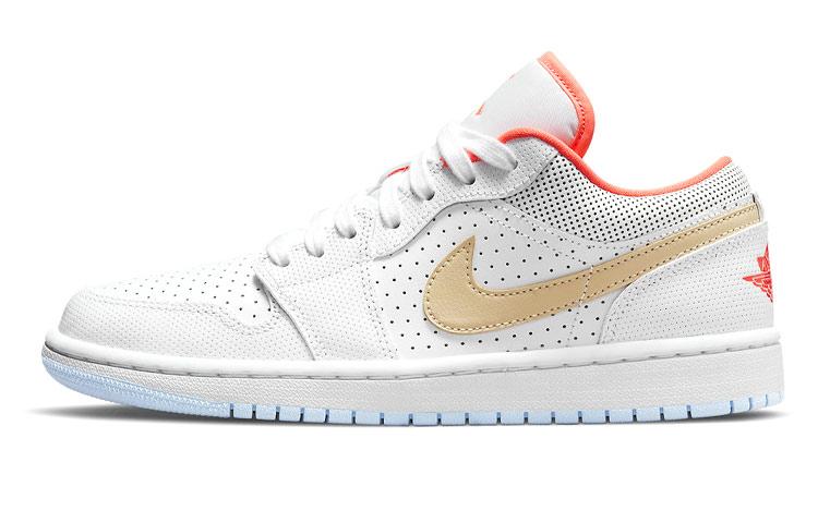 

Jordan 1 Low Se White Sesame Women s DC9509-100 38