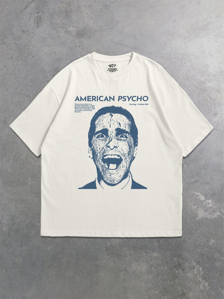 NOT TODAY print T-shirt L