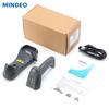 MINDEO Wireless 1D/2D Barcode Scanner
