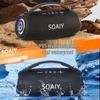 Soai S98MAX Big Drum Portable Bluetooth Speaker