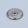 Creasing Blade Dotted Blade Rubber Wheel For Electric Paper Creasing Machine Self-Adhesive Marking Machine