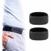 Adjustable Hook Elastic Belt Metal Hooks Hook Waist Belt Buckleless Belt  Apparel Accessories