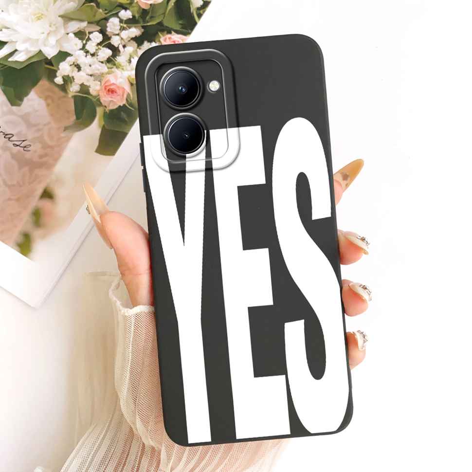 For Realme C33 4G RMX3624 Case Silicone Soft Shockproof Cartoon Pattern Phone Casing For Realme C 33 C33 RealmeC33 Back Cover