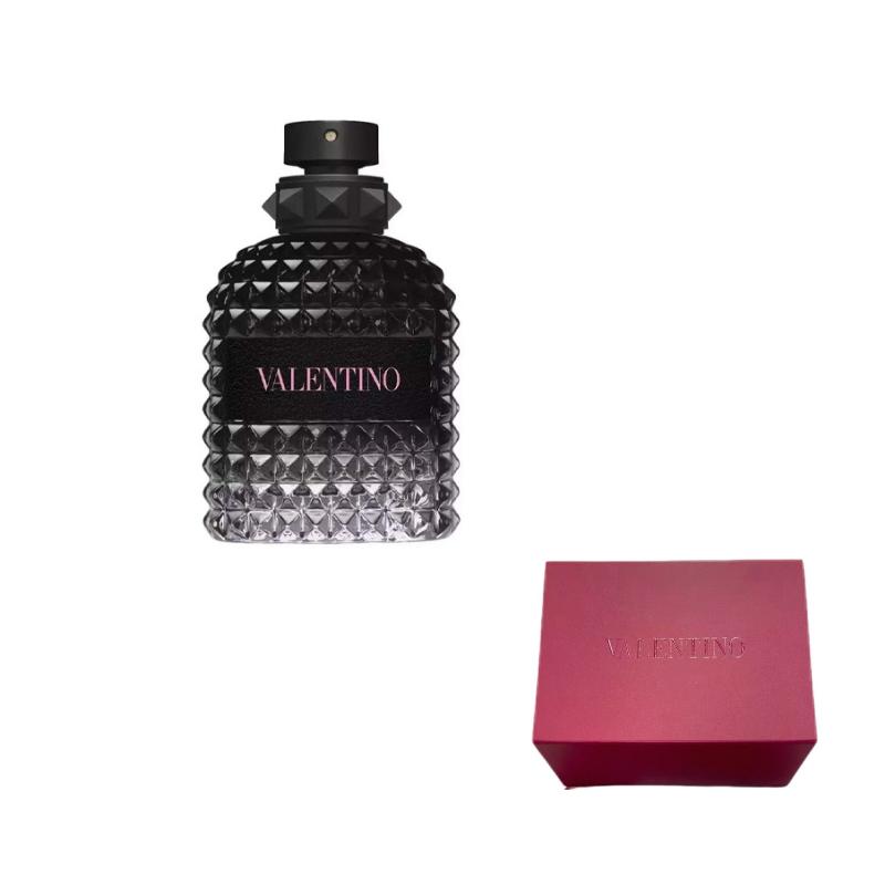 Valentino Roman/Biker Knight Light Perfume Woody Fougere Eau De Toilette 50ml/100ml/150ml