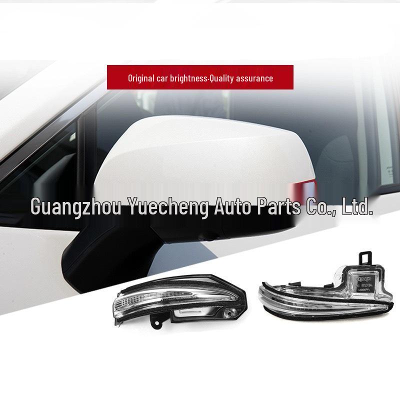 Rearview Mirror Turn Signal for Toyota Alphard 30 Series (Post-2015) 81730-58010 81740-58010