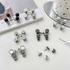 Clothing Accessories Adjustable Button Pins No Sewing Required No Sewing Button Clip Easy To Install Pant Waist Buttons Sleeves