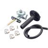 Fuel Petcock Valve For Kawasaki ATV Prairie 400 KVF400 4X4 1999 2000 2001 2002
