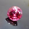 Natural Pink Sapphire Loose Gemstone 18.40 Ct Round Cut September Birthstone for Gem Collections