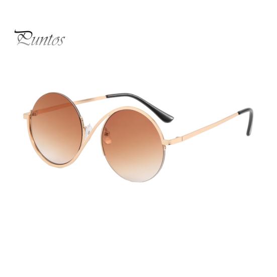 

Очки ведьмы, культовый дизайн, плоские зеркала, легкая металлическая оправа, ножки в форме буквы S, круглые очки, реквизит для вечеринок на Хэллоуин, очки для косплея золотистый