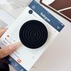 Macaroon Color Ripple Cute Magnetic Stands For iPhone 18 Samsung For MagSafe Expandable Phone Holder Foldable Ring Support