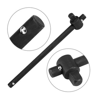 Sliding T Handle Socket Wrench Breaker Bar Heavy Duty Steel Sliding T Handle Wrench Steel T Handle Wrench Wrench T Handle Wrench