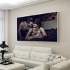 Sexy Romantic Couples Canvas Painting Modern Posters and Prints Wall Art Pictures for Living Room Home Decorations