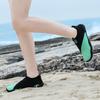 Creek Shoes Quick-drying Beach Shoes Men's and Women's Running Fitness Cycling Shoes Diving Swimming Outdoor Walking Shoes
