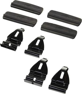 Carmate inno základný nosič s kompatibilným Esquire Toto je nevyhnutná súčasť na montáž základného nosiča INNO na tieto háčiky špecifické pre vozidlo. modelov