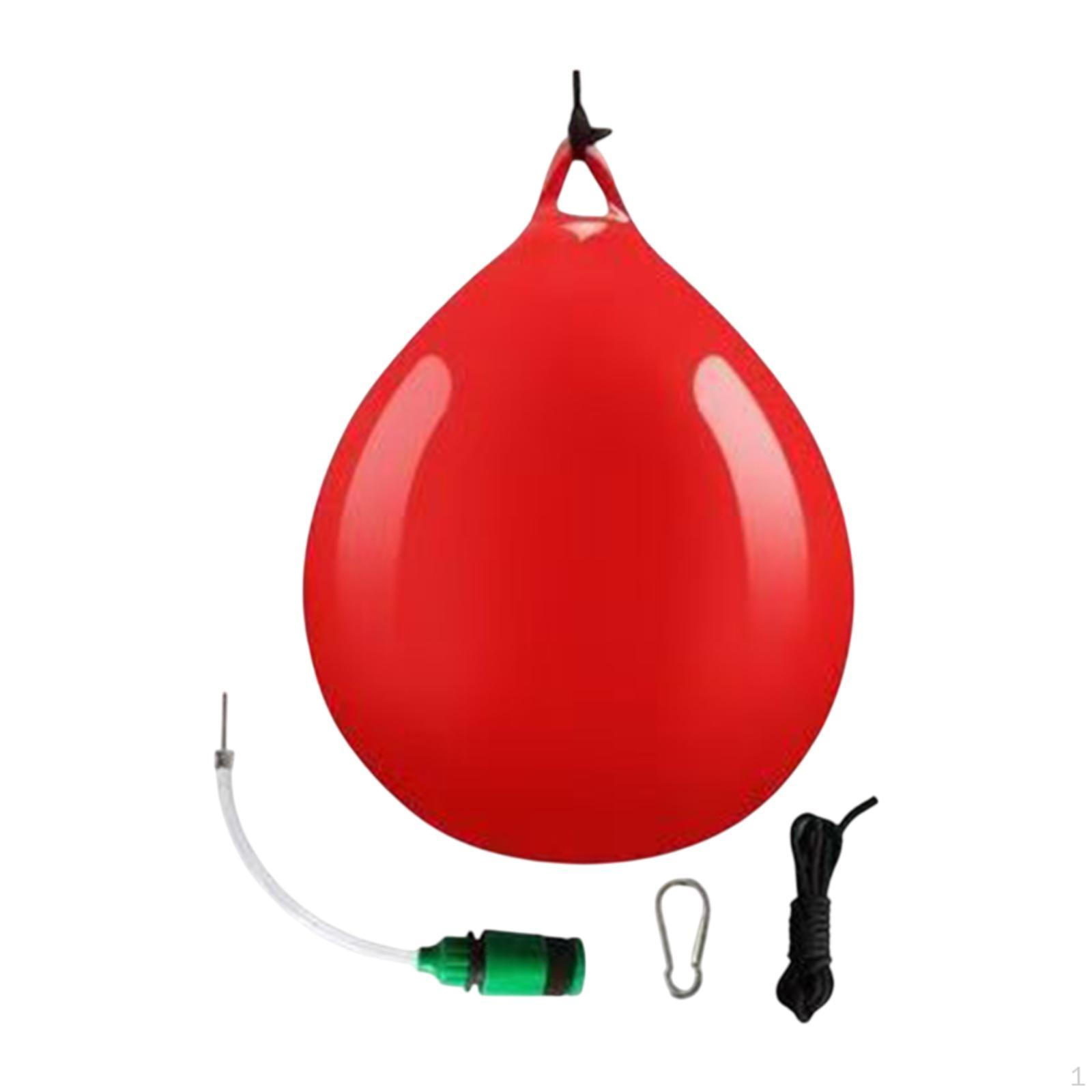 

Water Punching Bag Boxing Heavy Versatile Men Women Punch Ball for Home
