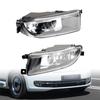 Front Bumper Fog Lamp Light For VW Beetle 5C 2012-2016 Accessories Replace 5C5941699A 5C5941699B 5C5941700A 5C5941700B-A87Q