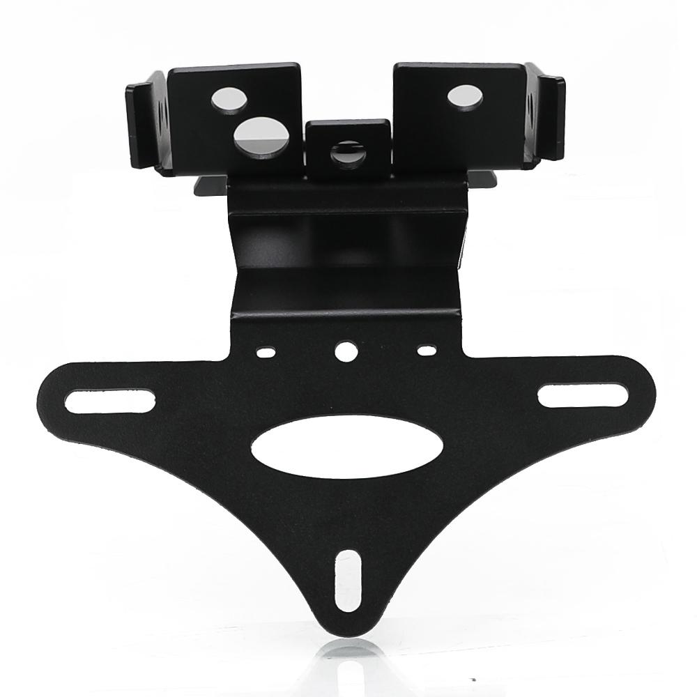 License Plate Holder FOR GasGas Gas Gas ES SM 700 ES SM 700SM ES700 SM700 ABS 2022 2023 2024 2025 Tail Tidy Fender Eliminator