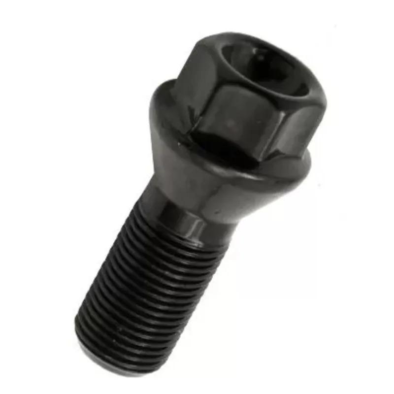 4PC 36136774896 Tire Bolt For BMW 5 Series G30 5 Series G31 6 Series G32 MINI R57 R50 F54 F55 F40