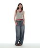 PARTIMENTO WOMEN Overlay Sleeveless_Floral