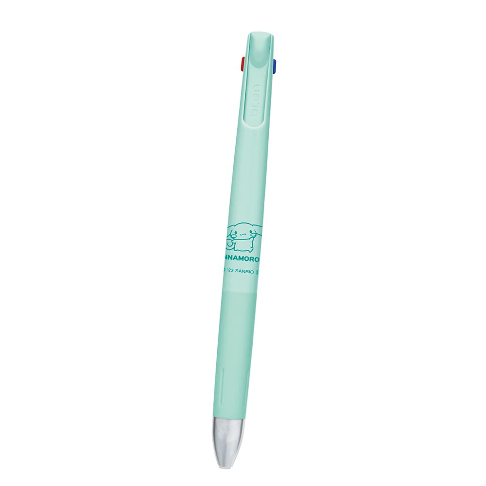 

Kamio Japan Sanrio Cinnamoroll Ballpoint Blen 3C 303448 3-Color Pen, 0.5,