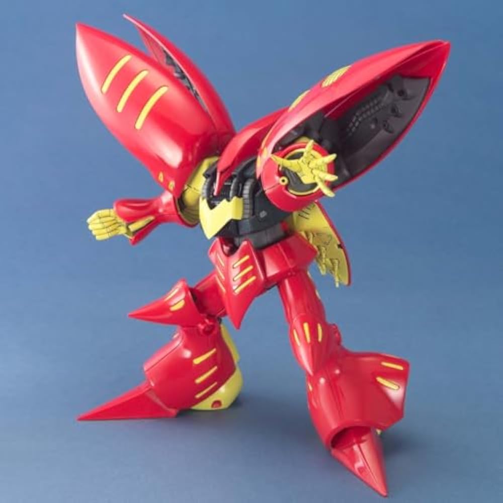 BANDAI SPIRITS (Bandai Spirits) MG Mobile Suit Gundam ZZ Cuberay MK-II (Pull 2 Exclusive) 1/100 S...