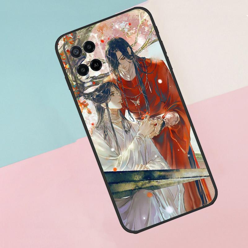 Heaven Official's Blessing For Oppo A40 A60 A80 A18 A38 A58 A78 A98 A79 A16 A76 A96 A15 A74 A94 A54 A77 A17 Phone Case