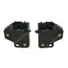 Headlight Brackets Retainer Support For Tesla Model S 2016- 1061331-00-B 1061332-00-B Left or Right Plastic Auto Parts