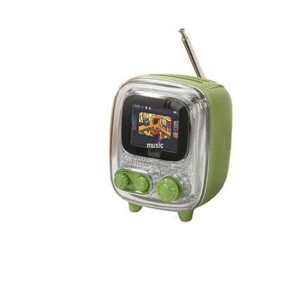 Divoom Tiivoo-2 Pixel Art Smart Speaker CN Plug (adapter Included)