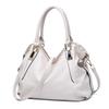 2026 Fashionable Soft Leather Handbag Large Capacity Women's Bag Middle-aged Women's Single Shoulder Messenger Bag