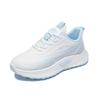 Flying Knitted Sports Shoes for Women In Spring New Style Student Running Casual Shoes To Increase High Street Photography Q1002