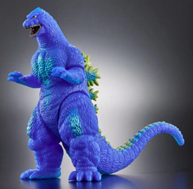 Godzilla Store Limited Godzilla ( 1991 ) COIN PARKING DELIVERY Ver. Japan NEW