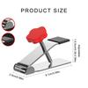 Adjustable Tile Height Regulator Wall Tile Locator Super Load-bearing 400KG Tile Lift Leveling Device Construction Tools