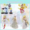 High-quality Pvc Sailor Moon Collectibles Wide Range Of Options
