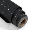 1 Rolle Sternennacht Geschenkpapier Elegantes Blaues Goldfolienpapier Für Geburtstage Feste Hochzeitsfeier Geschenke Einwickler