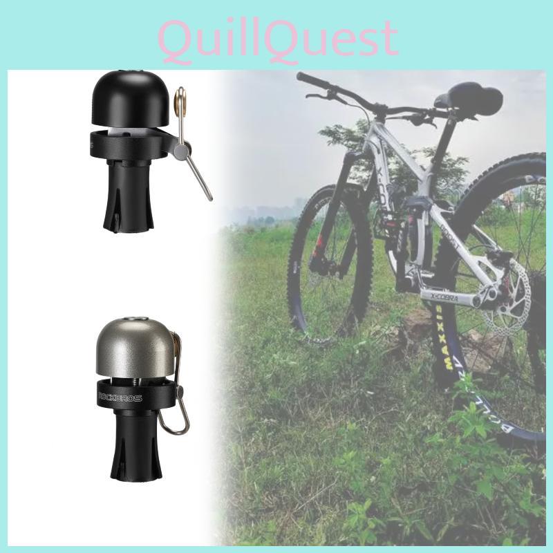 Bike Bicycle Road Handlebar Copper Alloy High Decibel Warning Riding Accessories
