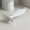 Foldable Toilet Urinal Attachment Adjustable Male Drill Restroom Accessory for