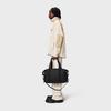 Rains Halo Weekend Bag Small - Black