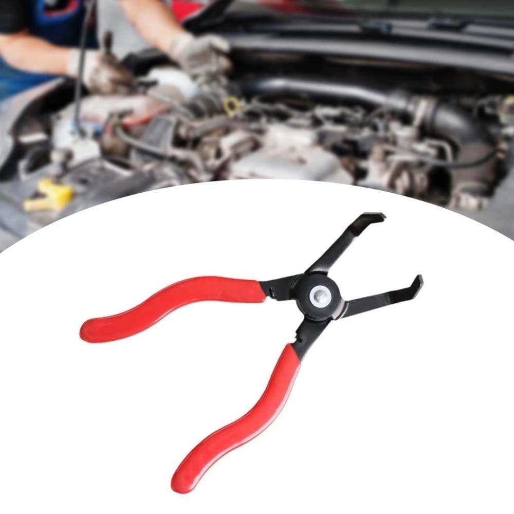 2pcs Stable Clamping 30 Degree Pliers Anti-slip V-shaped Remover Pliers  Multipurpose