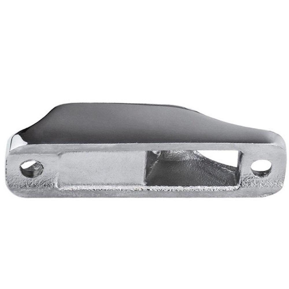 Námořní lano Svorka mušle, 18 X 82mm Námořní třída 316 Nerezová ocel Svorka mušle Pro lano 3 až 6mm Hardware lanové svorky Námořní Kajakové příslušenství