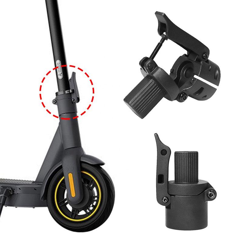 Náhradní díly pro elektrickou koloběžku, skládací základ sloupku pro Ninebot MAX G30