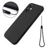 For OnePlus Nord CE 3 Lite Pure Color Liquid Silicone Shockproof Phone Case