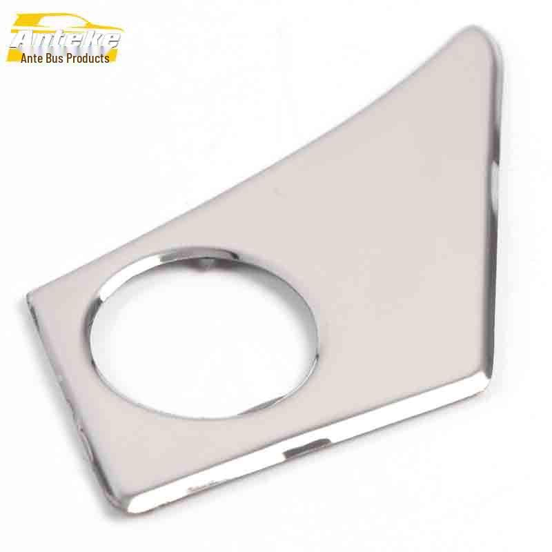 CS75 Bildörrhandtag Armstöd Spänne Dekorativt Klistermärke - Exteriörtillbehör för Stort Hål Ljus List