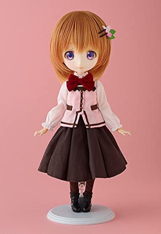 Good Smile Company Harmonia humming Is the order a BLOOM Cocoa painted movable figure G15358 rabbit? non-scale ABS&PVC