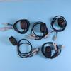 Motorrad Scheinwerferschalter Modifizierte Steuerung LED Licht 22mm Für Surron Light Bee X / S Für Talaria Sting Elektrofahrradteile