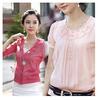 Flower Chain  Hollow Long Gift Pendant Jewelry Necklace Fashion Necklaces