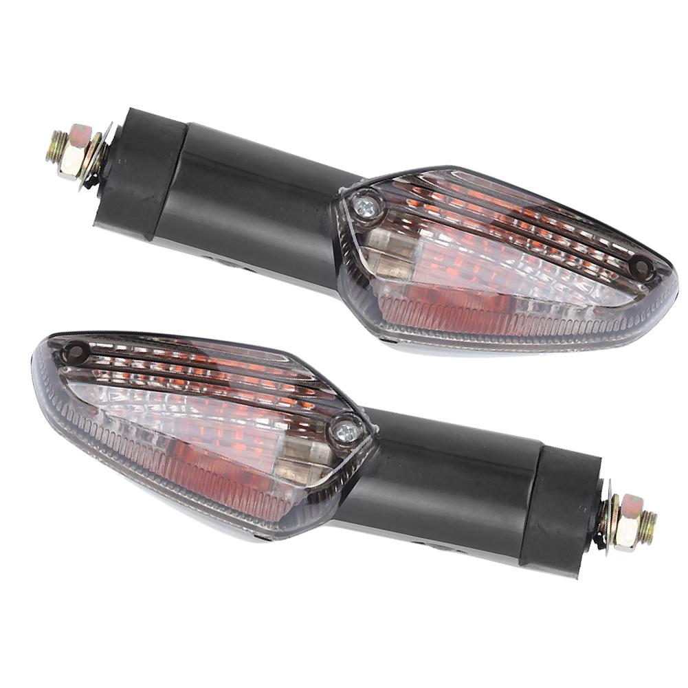 1 Para Świateł Kierunkowskazów Wskaźnik Migacz Lampka Pasuje Do Honda CBR250R